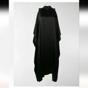 CHRISTOPHER KANE Mock Neck Long Dress Women's Size M /  US 6 / UK 10